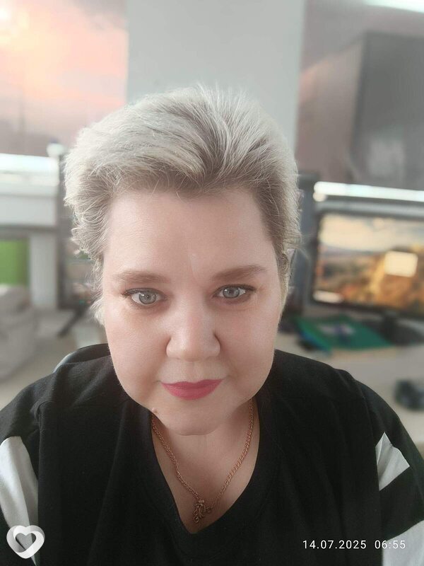 Ольга, 46, Братске — анкета №4326861