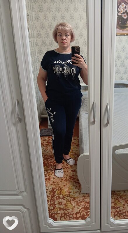 Светлана, 43, Мариуполе — анкета №4326870