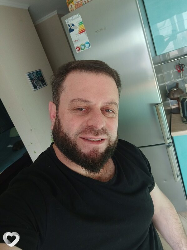 Isa, 40, Красногорске — анкета №4326901