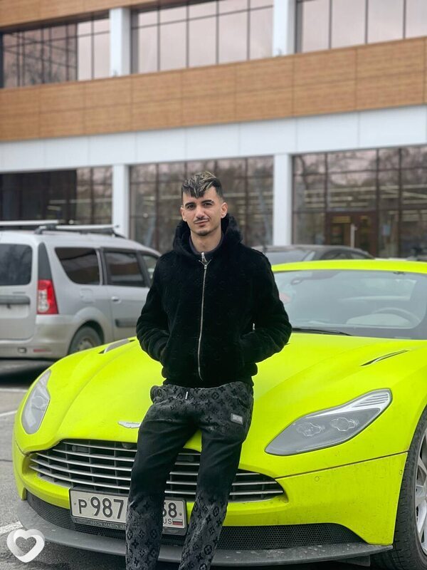 Фузи, 29, Пензе — анкета №4326920
