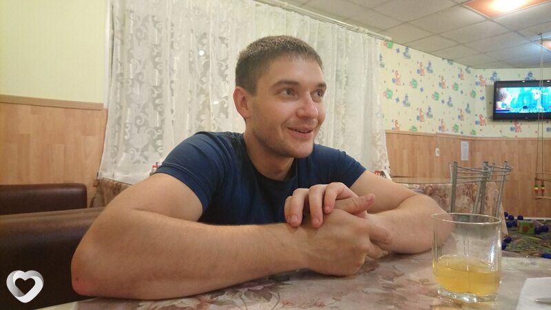 Дмитрий, 32, Перми — анкета №4327090