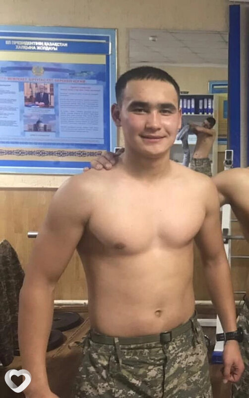 Нурсултан, 27, Алматы — анкета №4326987