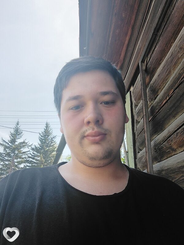 Максим, 23, Иркутске — анкета №4326988