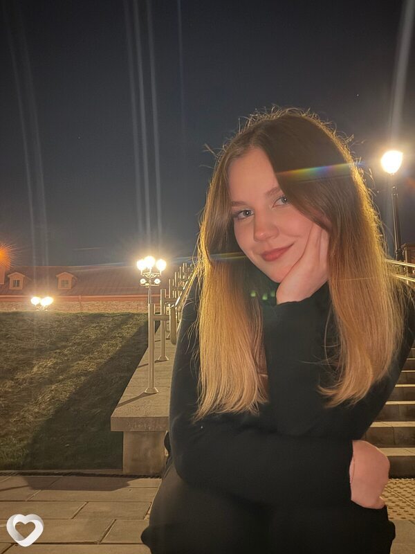 Дарья, 21, Минске — анкета №4326959
