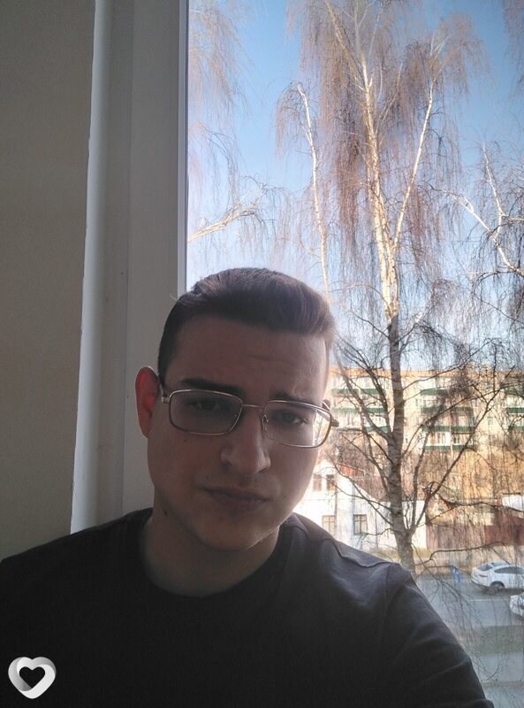 Никита, 18, Пинске — анкета №4326969