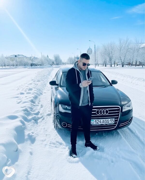 Вадим, 30, Петропавловске — анкета №4327031