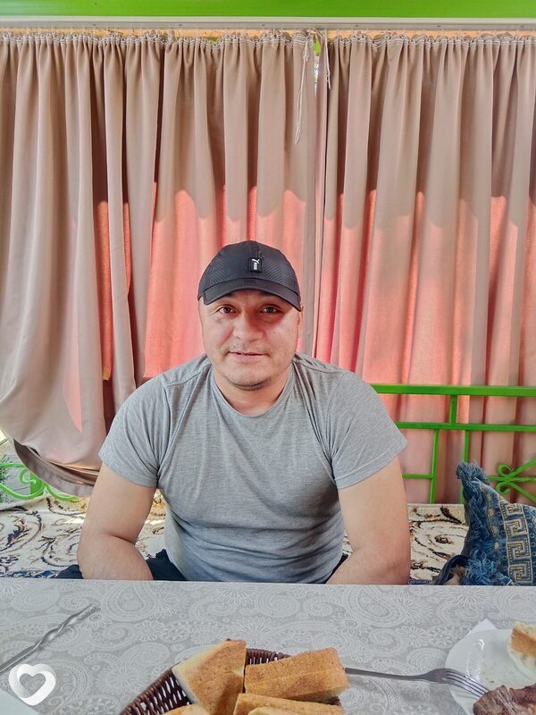 Жон, 34, Шымкенте — анкета №4327037