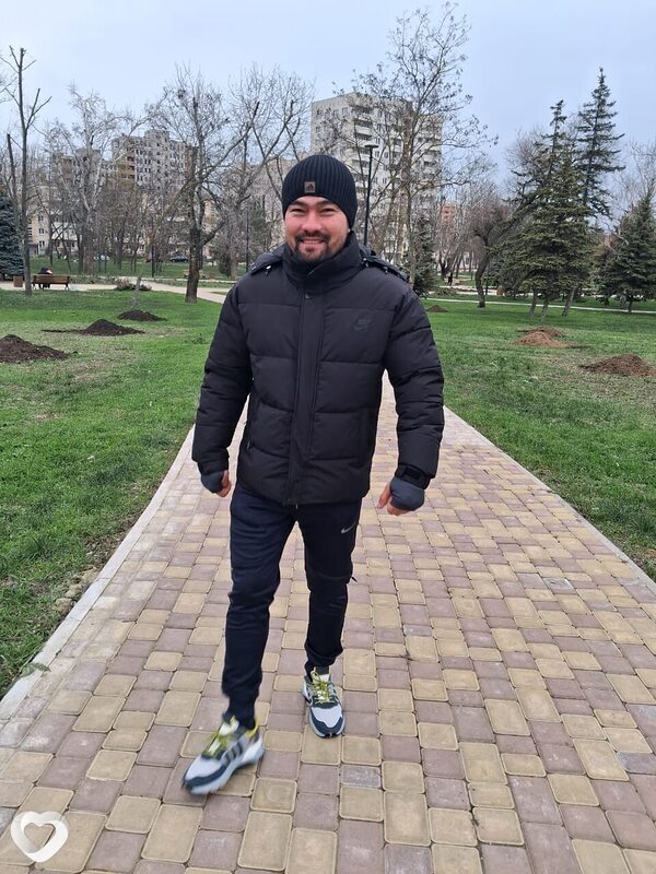 Мага, 30, Мариуполе — анкета №4327004