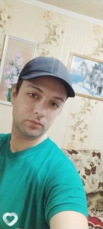 Саша, 39, Киеве — анкета №4327008