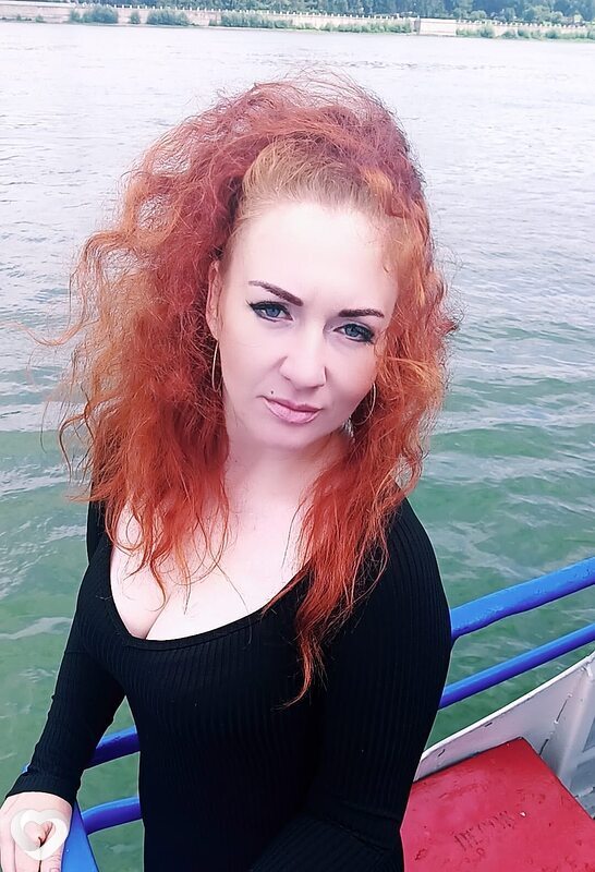Анастасия, 41, Новосибирске — анкета №4327022