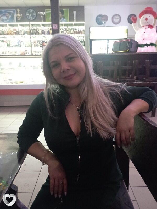 Натали, 41, Братске — анкета №4327061