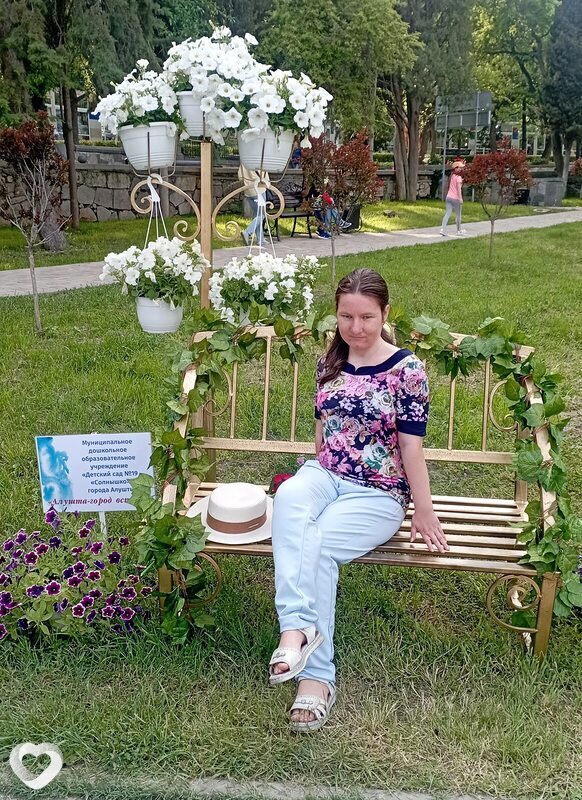 Екатерина, 31, Алуште — анкета №4327068