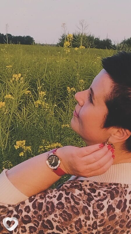 Елена, 45, Гомеле — анкета №4327200