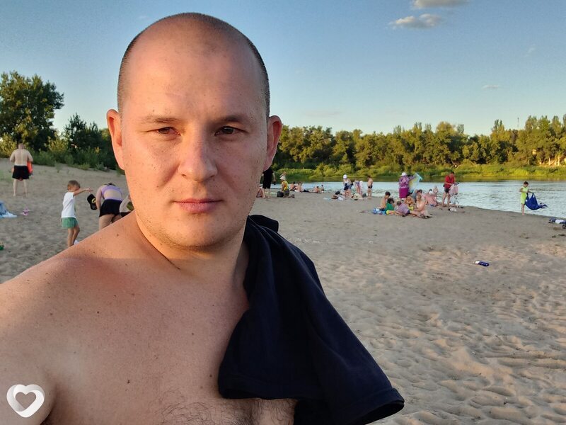 Павел, 39, Волжском — анкета №4327201