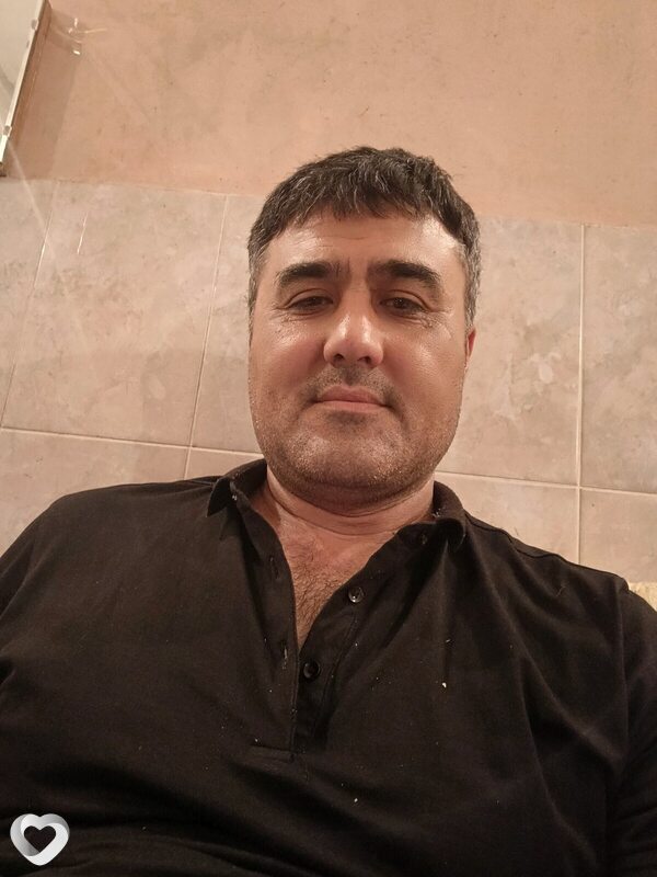 Санжар, 42, Братске — анкета №4327208