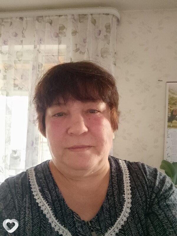 Наталия, 56, Иркутске — анкета №4327209