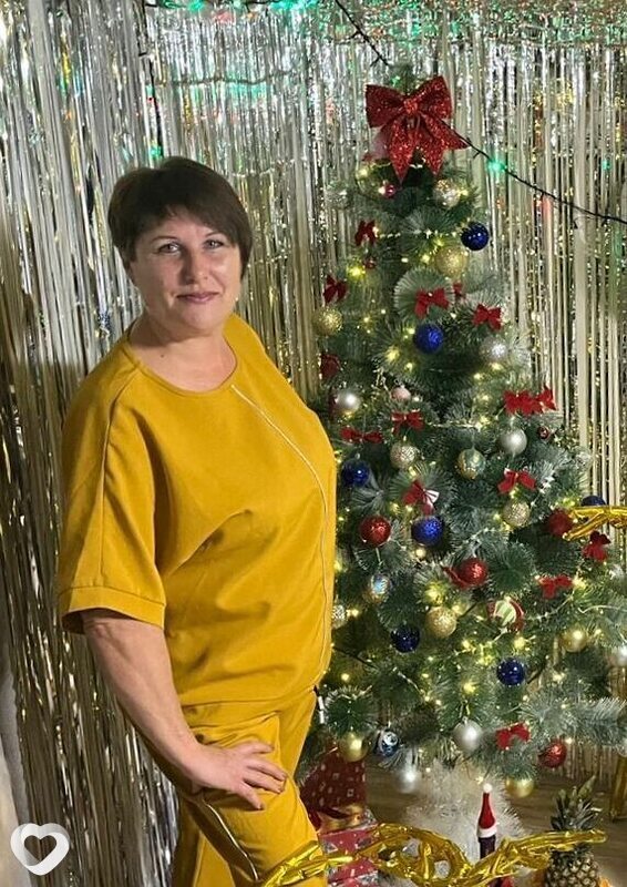 Светлана, 55, Ростове-на-Дону — анкета №4327103