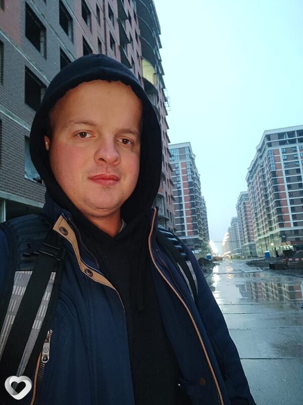 Влад, 32, Краснодаре — анкета №4327118