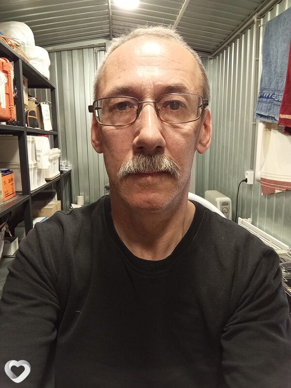 Эдуард, 54, Чите — анкета №4327149