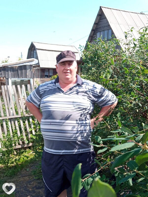 Михаил, 62, Красноярске — анкета №4327150