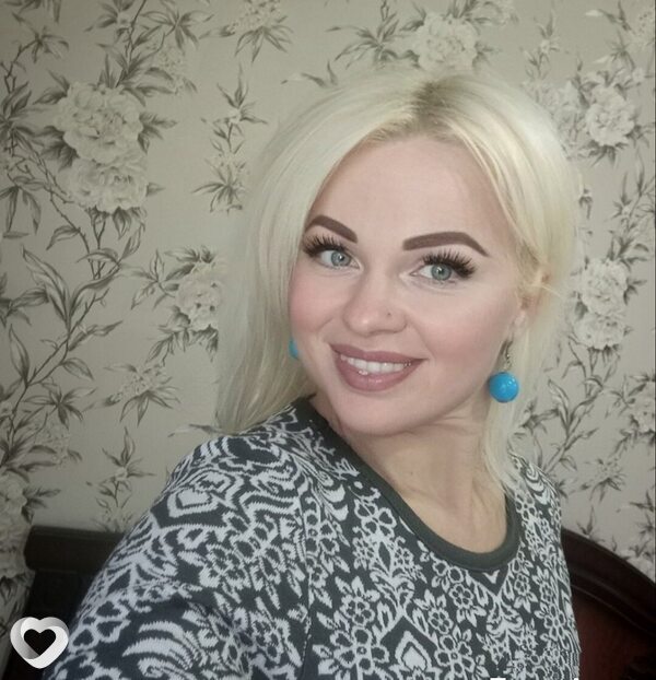 Анжелика, 40, Минске — анкета №4327152