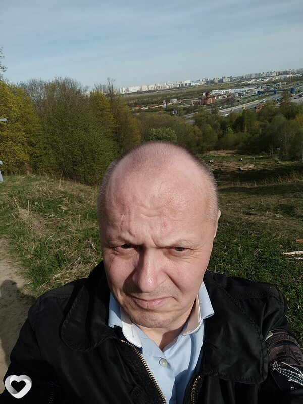 Егор, 48, Санкт-Петербурге — анкета №4327159