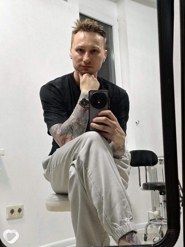 Кирилл, 30, Сочи — анкета №4327131