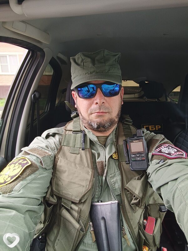 Алим, Моздок