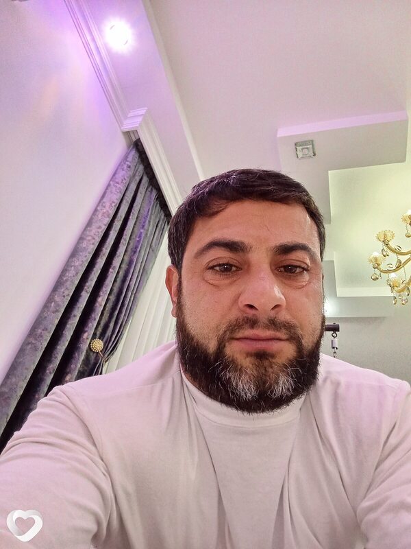 Амид, 39, Москве — анкета №4327182