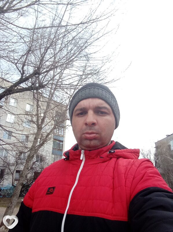 Вова, 36, Харькове — анкета №4327185