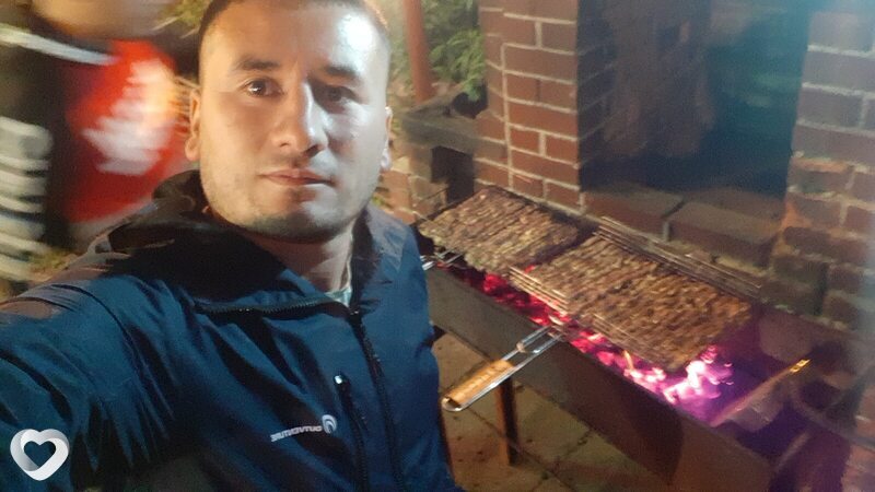 Журабек, 35, Чебоксарах — анкета №4327629