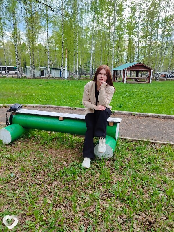 Надежда, 43, Кирове — анкета №4327235