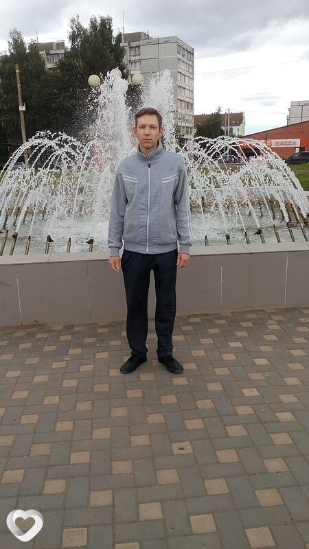 Андрей, 35, Кингисеппе — анкета №4327514
