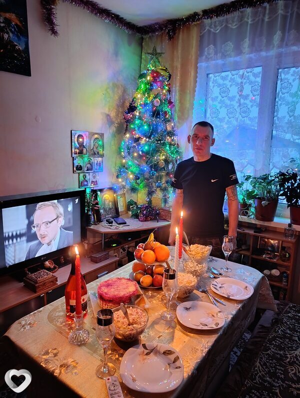 Максим, 39, Барнауле — анкета №4327297