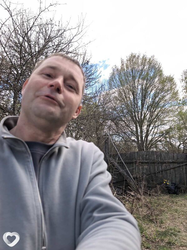Андрей, 43, Калинковичах — анкета №4327336