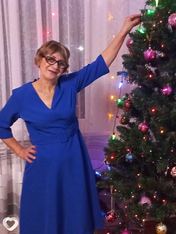 Тамара, 54, Саратове — анкета №4327343
