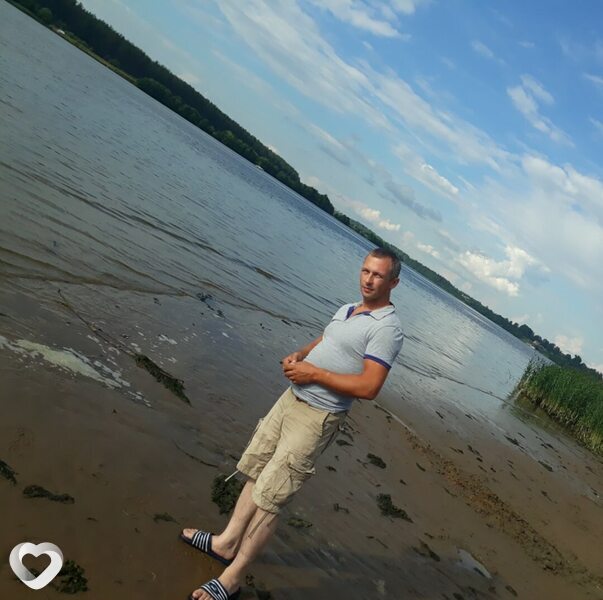 Николай, 44, Рязани — анкета №4327366