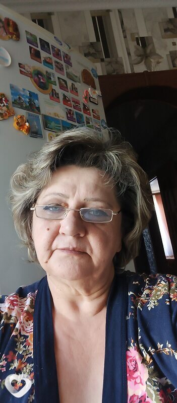 Елена, 56, Курске — анкета №4327368