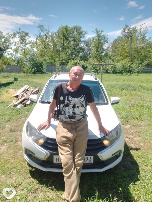 Виктор, 54, Ейске — анкета №4327382