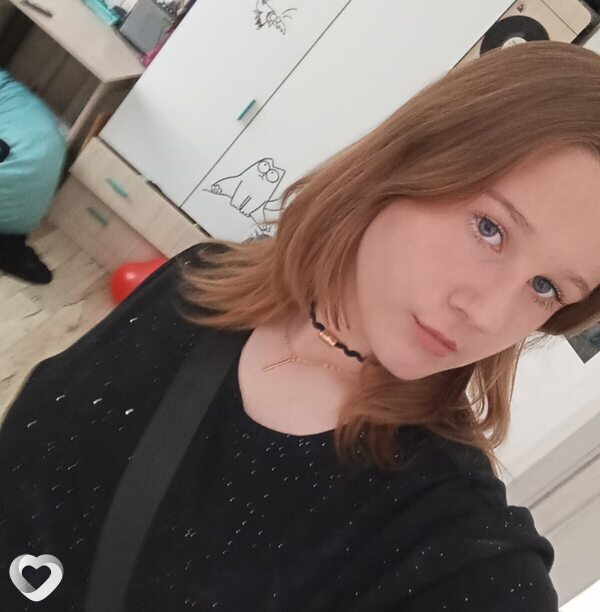 Настюша, 18, Волгограде — анкета №4327383