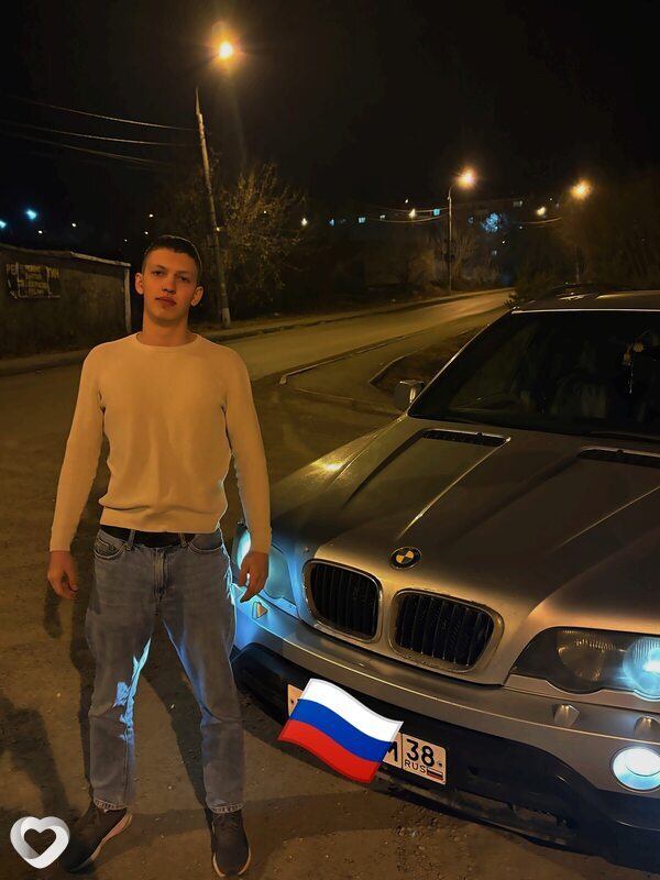 Ярослав, 18, Иркутске — анкета №4327395