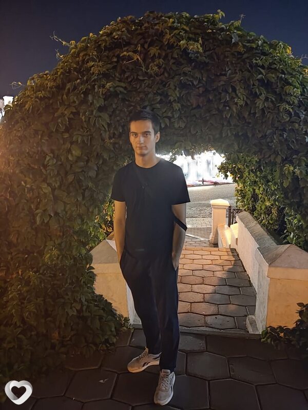 Тимур, 25, Казани — анкета №4327260