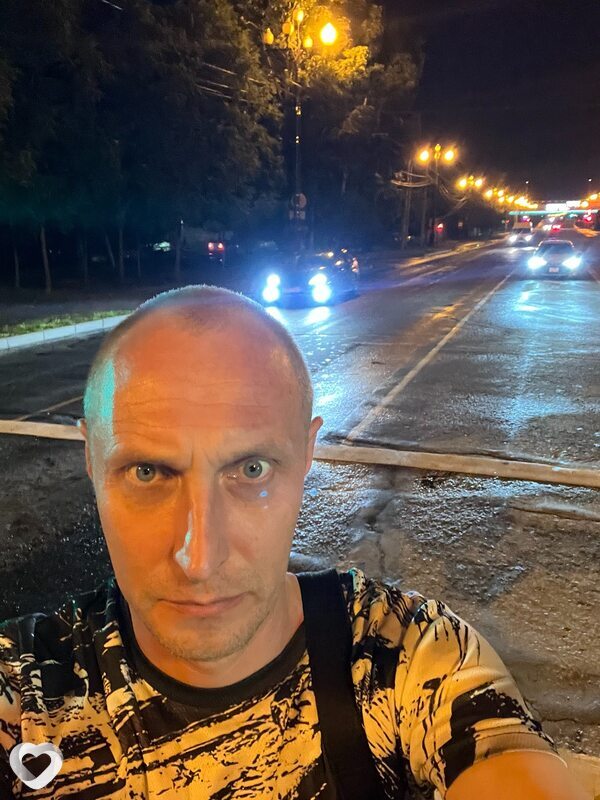 Алексей, 42, Хабаровске — анкета №4327268