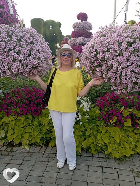 Алена, 56, Перми — анкета №4327271