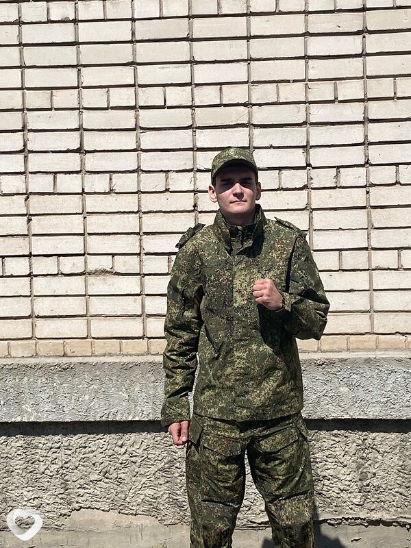 Владимир, 21, Волгограде — анкета №4327404