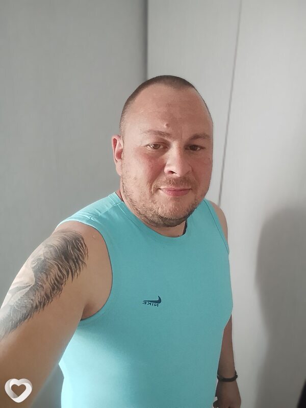 Макс, 38, Ульяновске — анкета №4327408