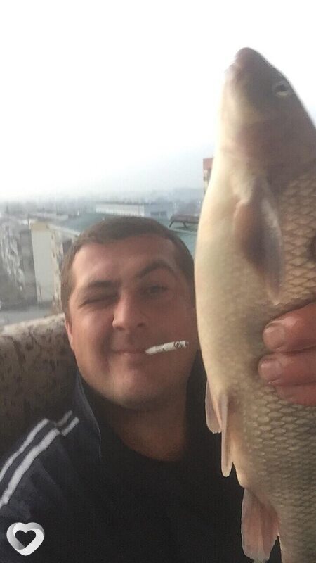 Vano, 43, Борисове — анкета №4327411