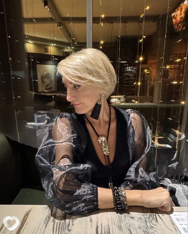 Татьяна, 46, Новосибирске — анкета №4327417