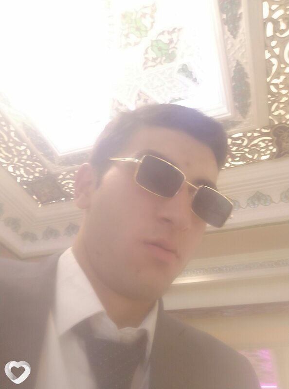 Saidbilol, 21, Душанбе — анкета №4327474