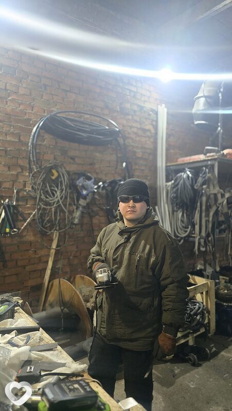 Максим, 26, Иркутске — анкета №4327487